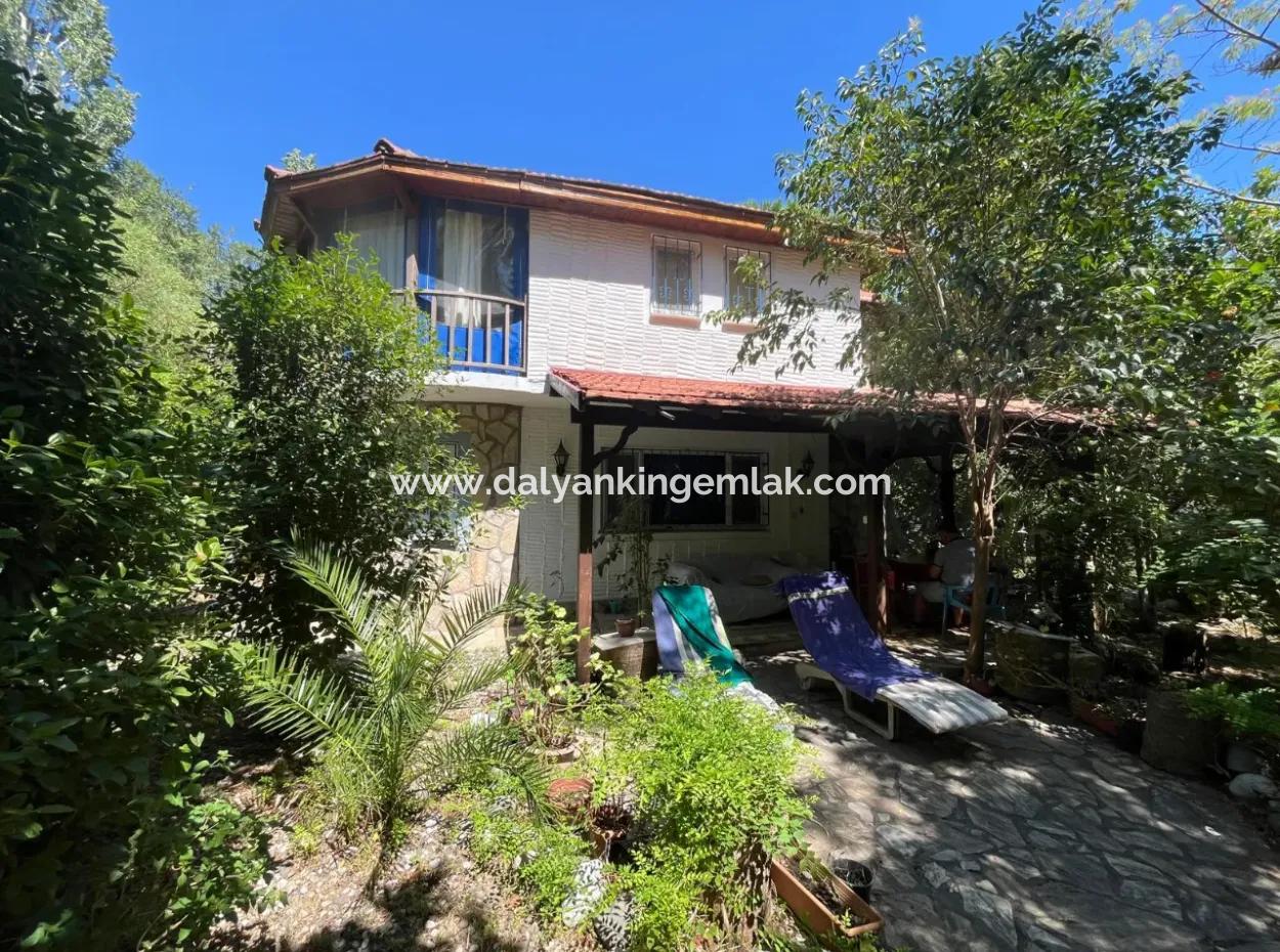 House For Sale İn Dalyan