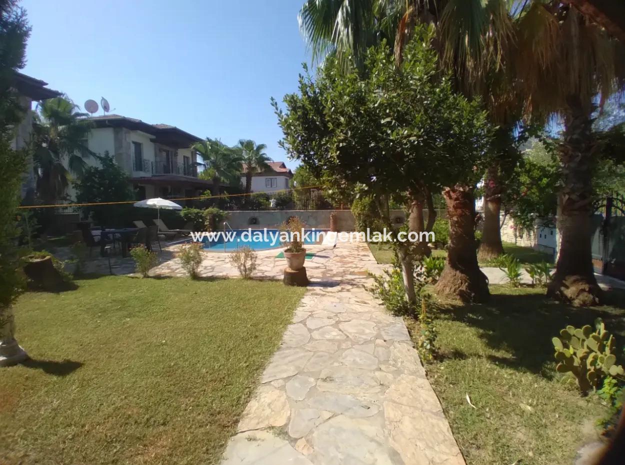 Villa Zu Verkaufen In Dalyan