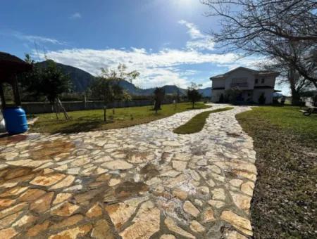 Villa Zu Verkaufen In Dalyan