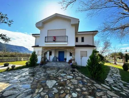 Villa Zu Verkaufen In Dalyan