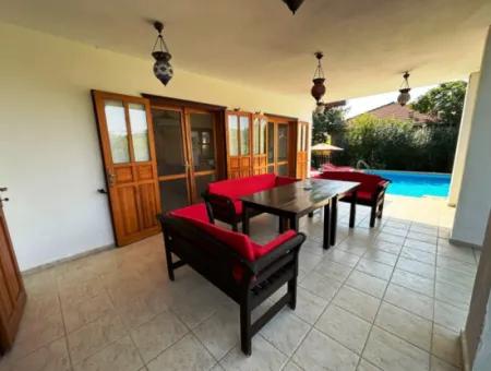 Strikingly Pretty 3 Bed Villa