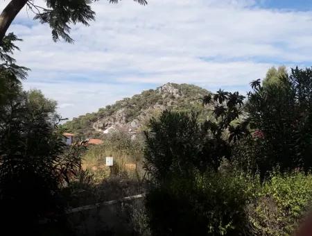 Ein Sechs - Schlafzimmer-Villa In Dalyan Gurpinar Edelstein-Villa .