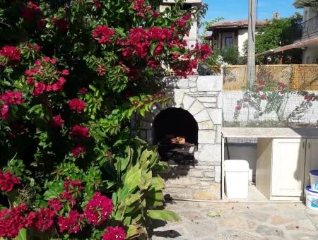 Ein Sechs - Schlafzimmer-Villa In Dalyan Gurpinar Edelstein-Villa .