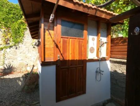 Rustic Bungalow In Candir