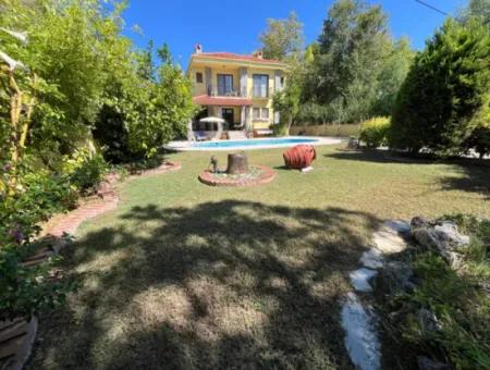 Villa Zum Verkauf In Dalyan