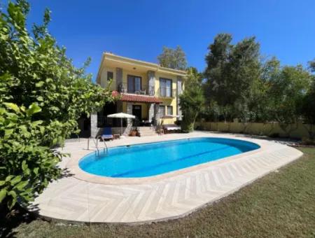 Villa Zum Verkauf In Dalyan