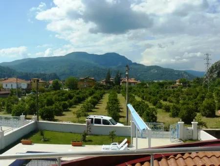 Heywood Villen - Dalyan Gülpınar 4-Zimmer-Einfamilien-Und Doppelhaus-Villen.