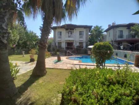 Villa Zu Verkaufen In Dalyan