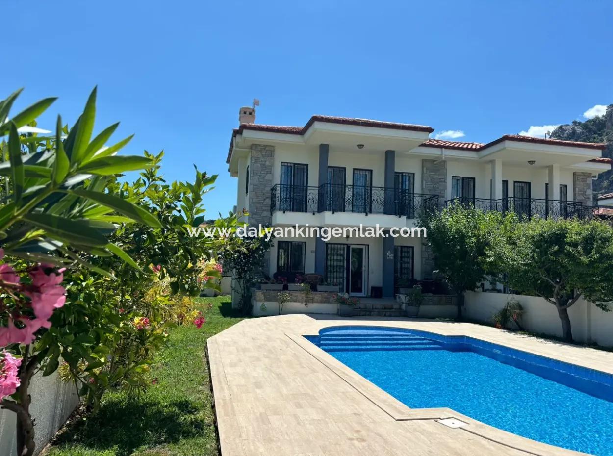 Rare 2 Bed Private Villa