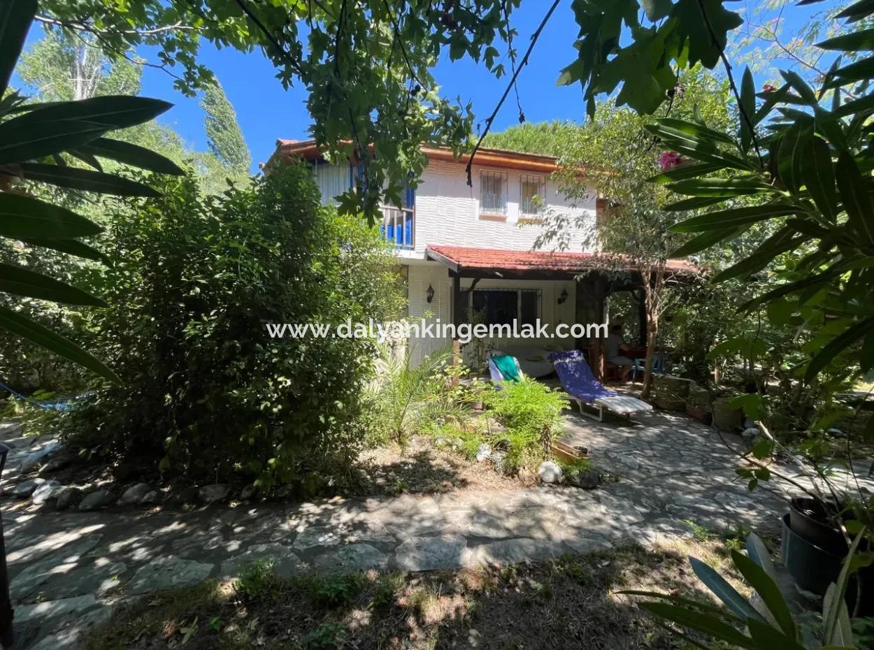 Woodland Home In Dalyan