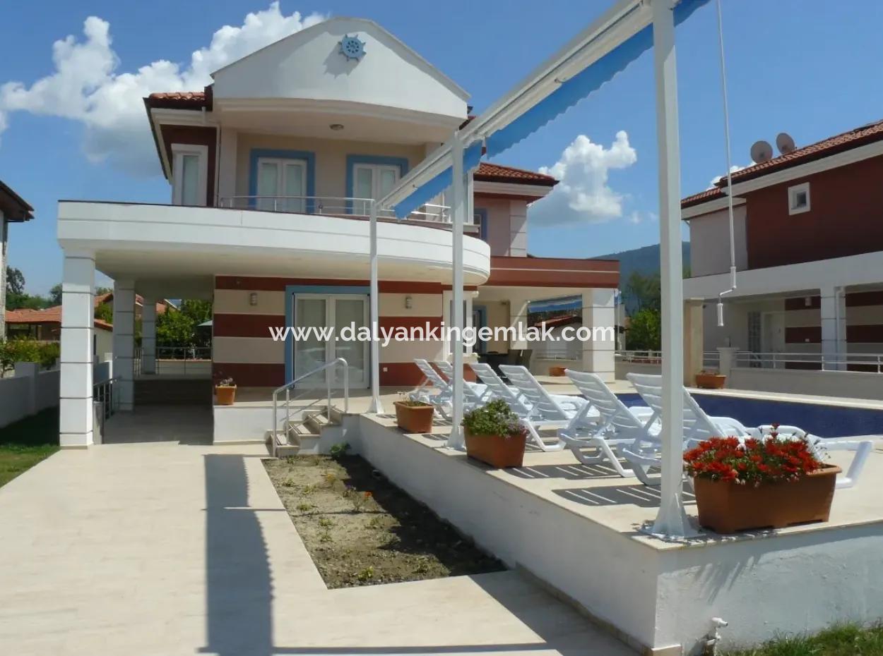 Heywood Villas Stylish 4 Bedroom Twin Villas In Gulpinar - Dalyan