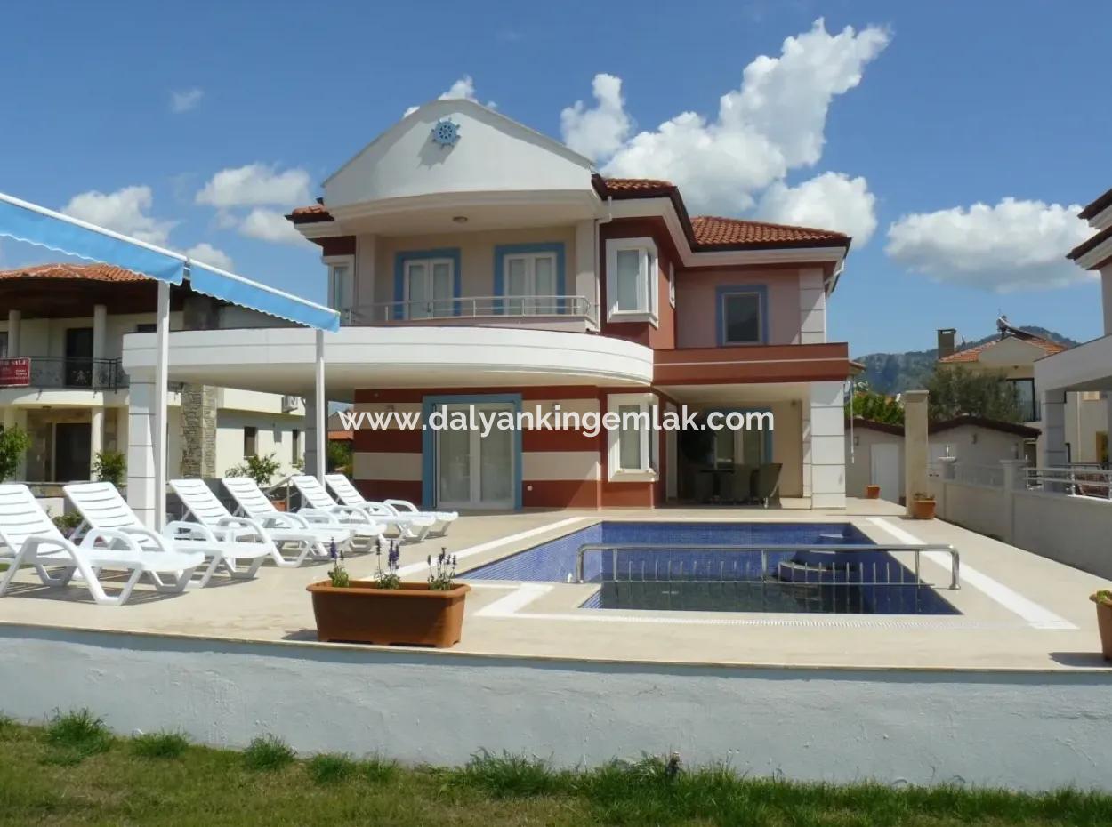 Heywood Villas Stylish 4 Bedroom Twin Villas In Gulpinar - Dalyan