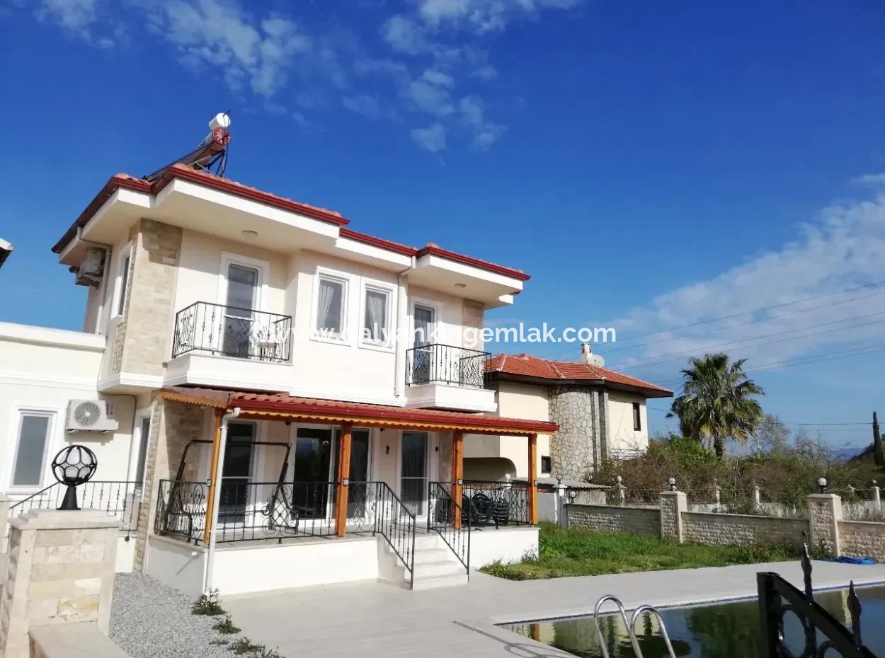 Villa Sunshine - 3 Bedroom Private Villa In Gülpinar Area .