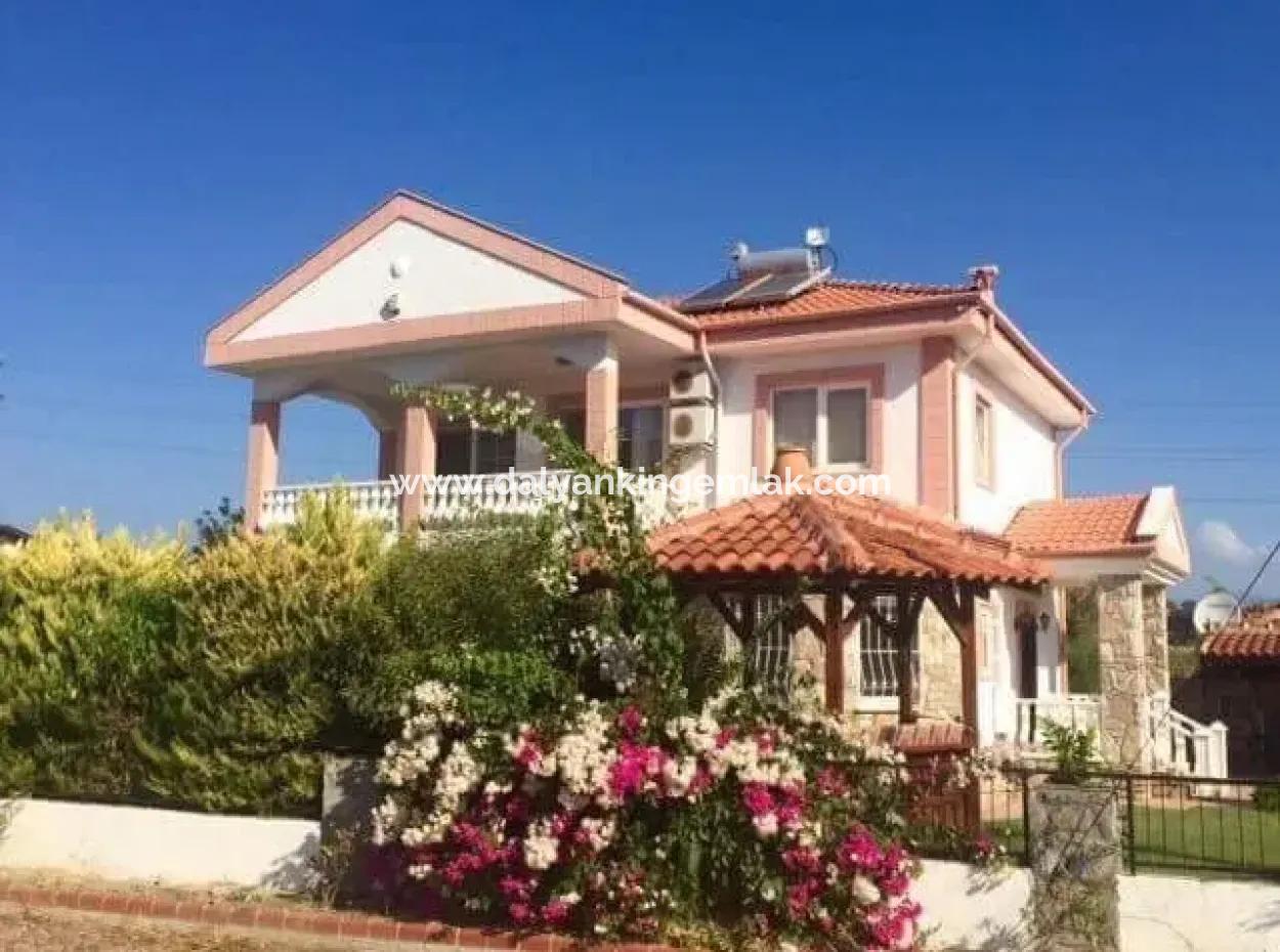 Distinctive Villa In Gulpinar Area