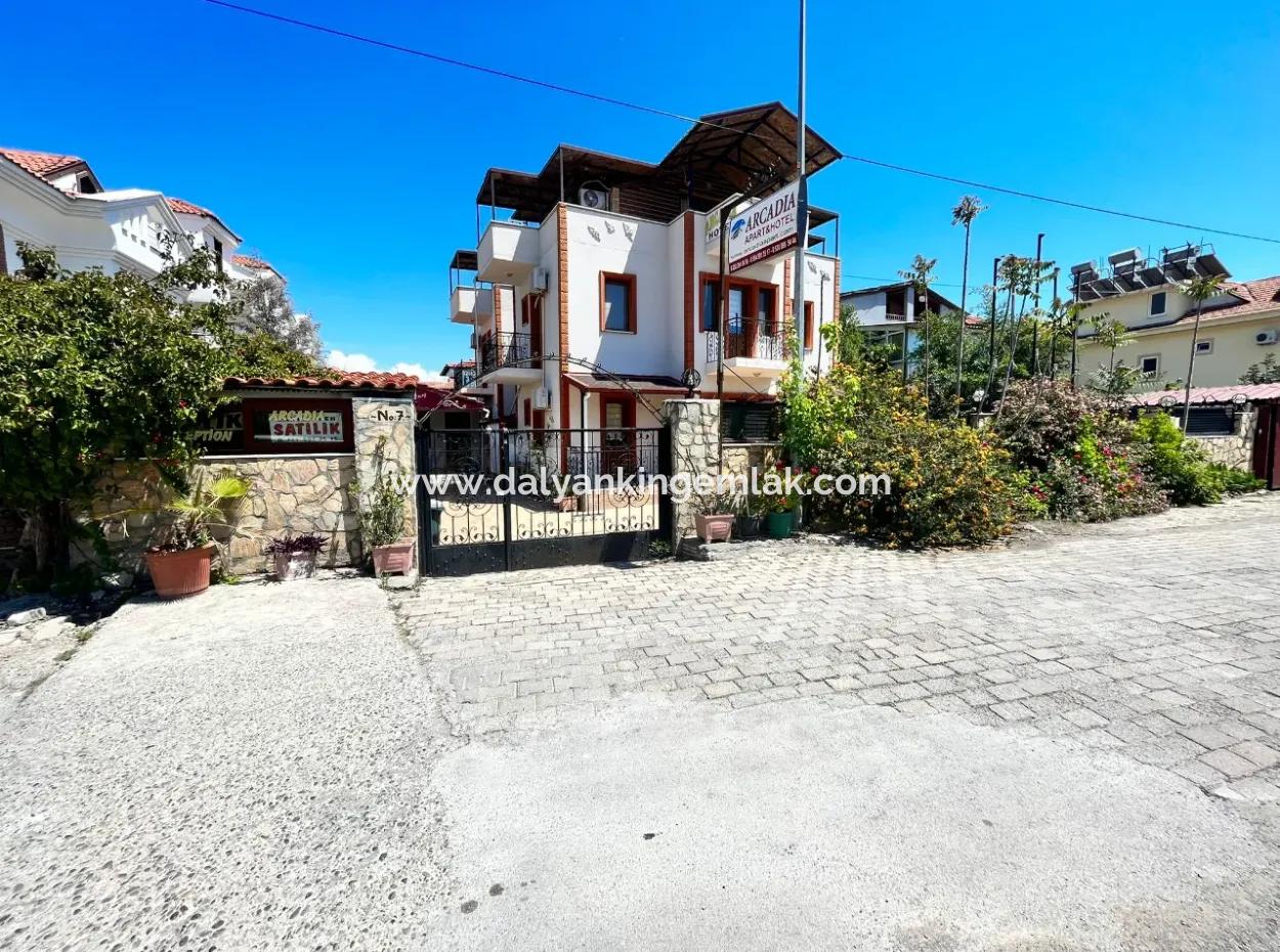 Small Hotel For Sale In Dalyan