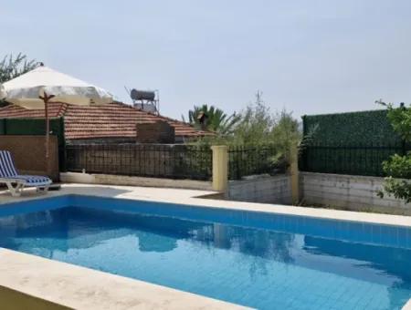 Private Villa For Sale İn Muğla Dalaman