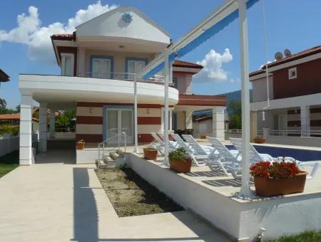 Heywood Villas Stylish 4 Bedroom Twin Villas In Gulpinar - Dalyan