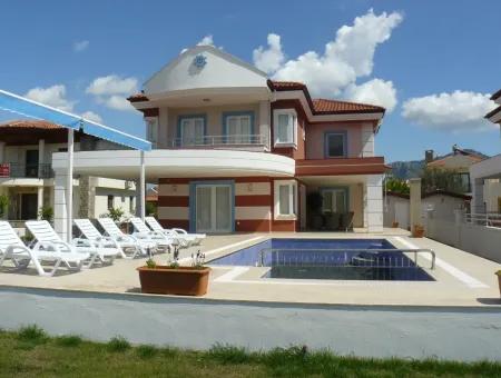 Heywood Villas Stylish 4 Bedroom Twin Villas In Gulpinar - Dalyan