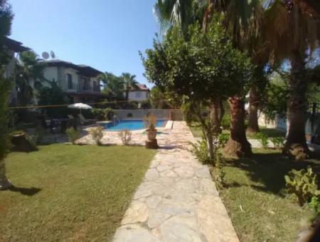 Charming Villa For Sale In Dalyan