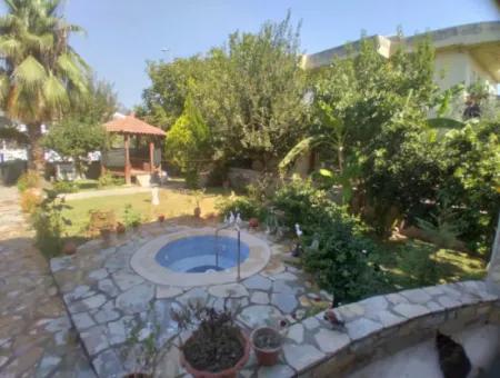 Charming Villa For Sale In Dalyan