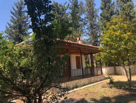 Traditional Cottage Project In Dalyan