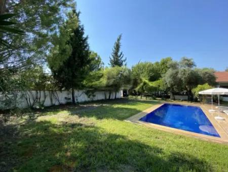 Villa For Sale İn Dalyan Eskiköy