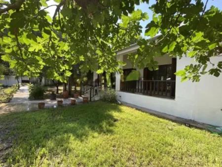 Villa For Sale İn Dalyan Eskiköy