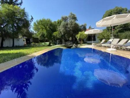 Villa For Sale İn Dalyan Eskiköy