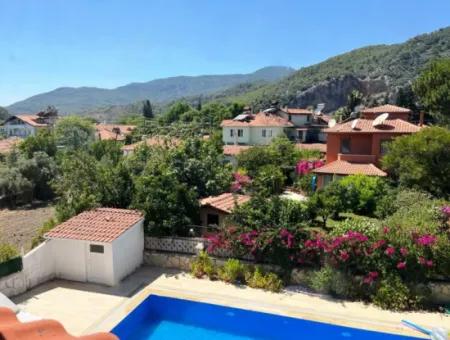 Large Villa In Maras Dalyan