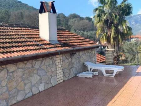 Detached House For Sale In Dalyan