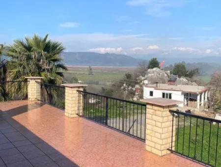 Detached House For Sale In Dalyan