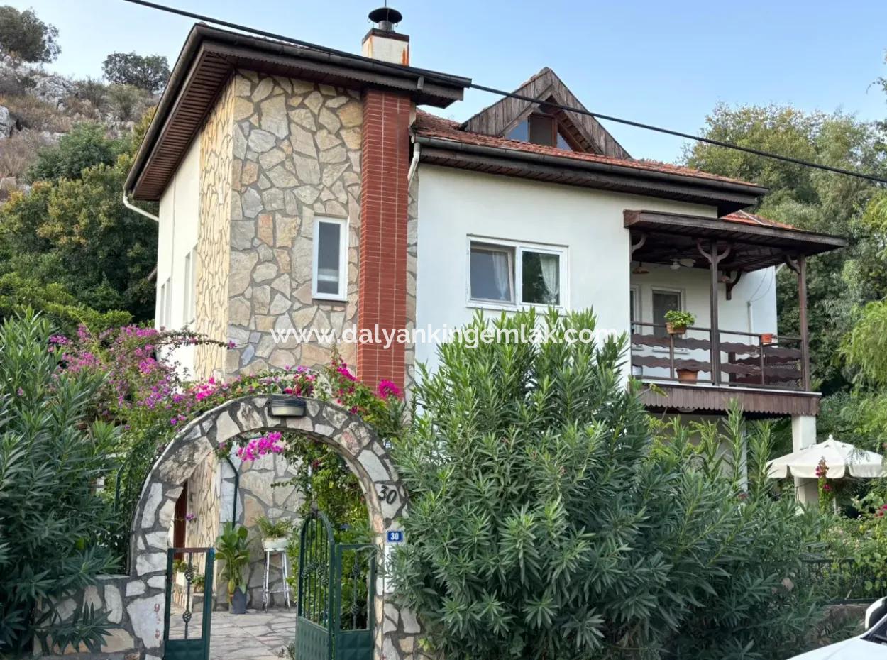 Dalyan Satılık Villa