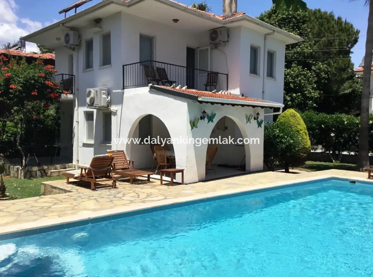 Dalyan Satılık Dubleks Villa