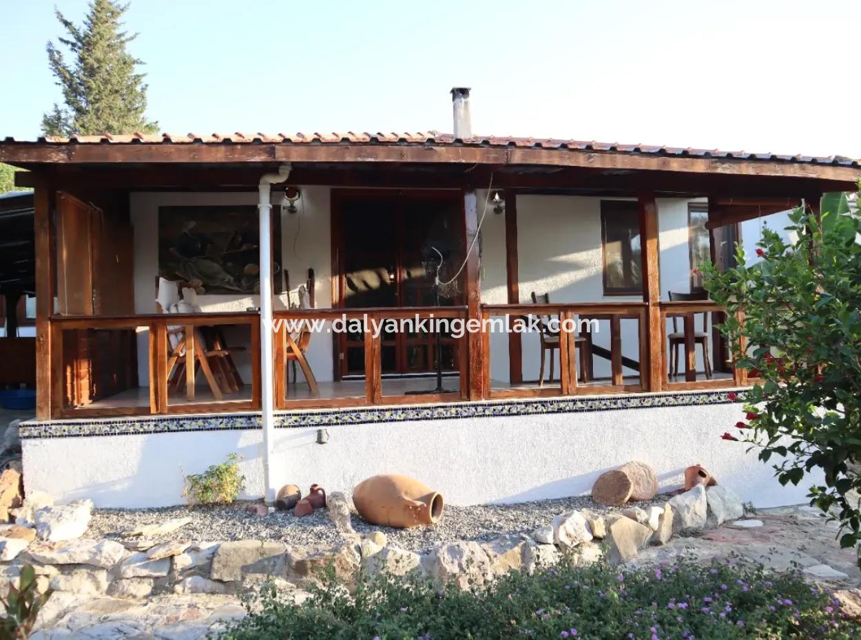 Mustakıl Villa Candır Da