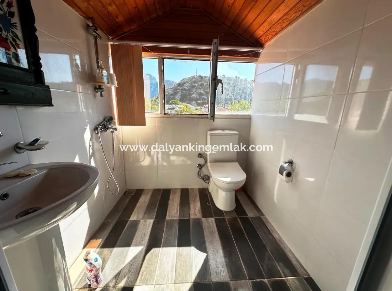 Dalyan Satılık 4+1 Villa