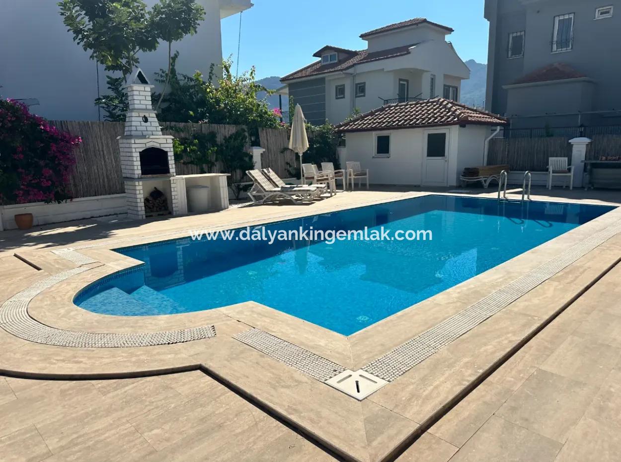 Dalyan Satılık Dubleks Villa