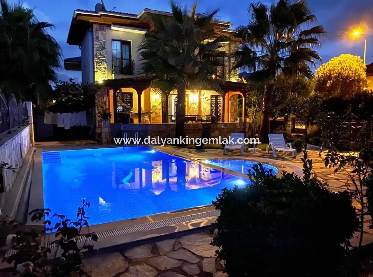 Dalyan Satılık Villa