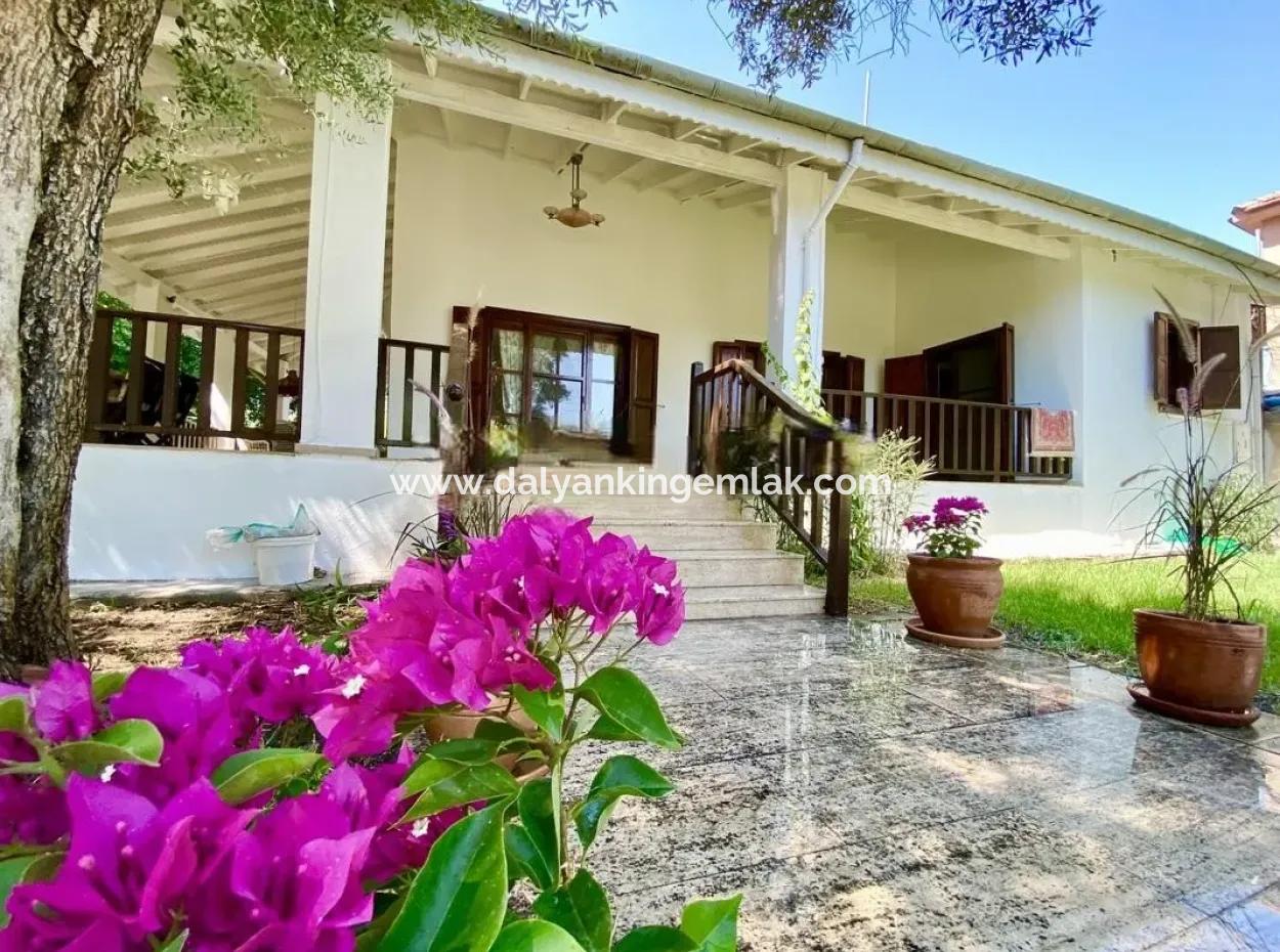 Dalyan Eskiköy Satılık Villa