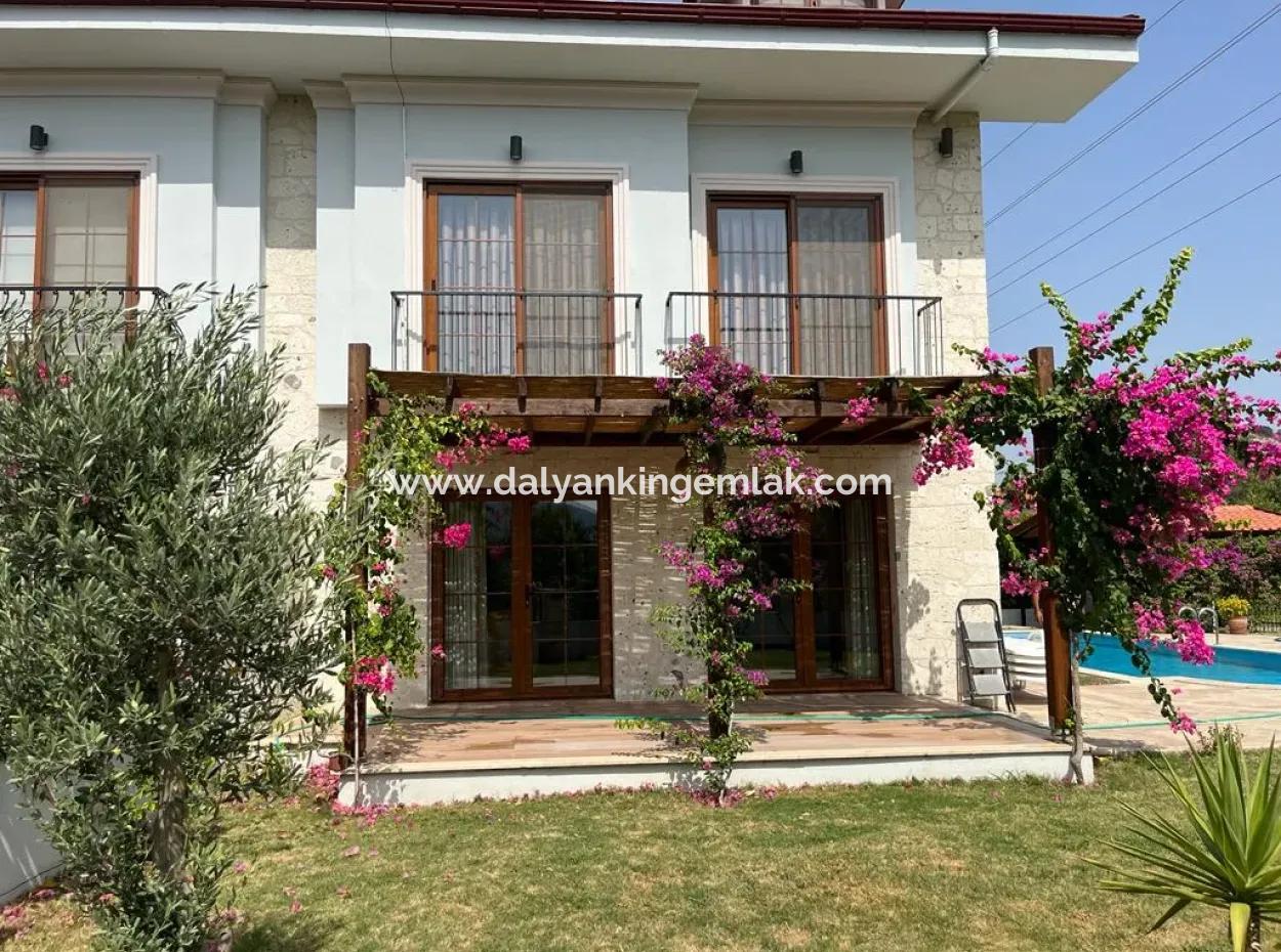 Dalyan Satılık Villa