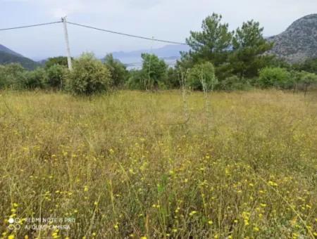 Dalyan Gökbelde Satılık Arsa