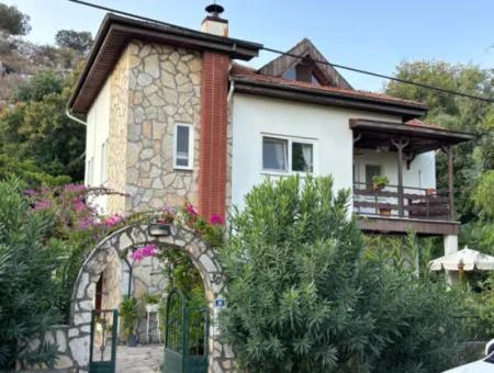 Dalyan Satılık Villa