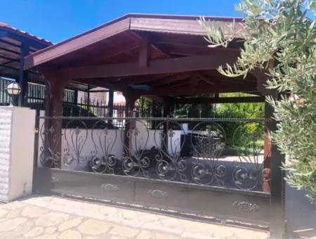 Dalyan Metinlerde Müstakil Satılık Villa