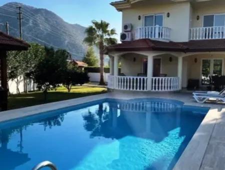 Dalyan Satılık Müstakil  Villa