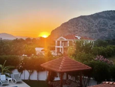 Dalyan Satılık Müstakil  Villa