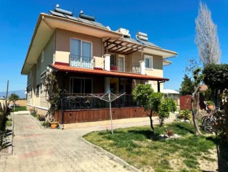 Dalyan Metinlerde Satılık Apart Daire