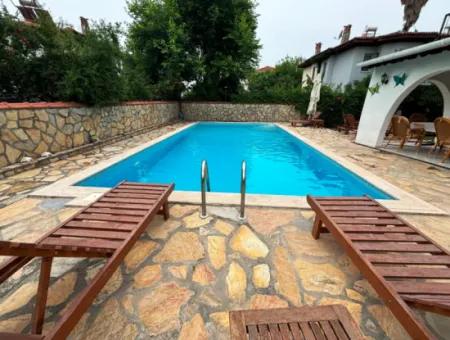 Dalyan Satılık Dubleks Villa