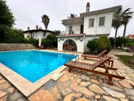 Dalyan Satılık Dubleks Villa