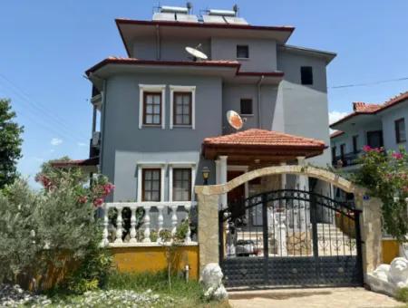 Dalyan Okçular Da Kiralık 1+1 Daire