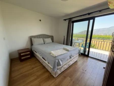 Dalyan Okçular Da Kiralık 1+1 Daire