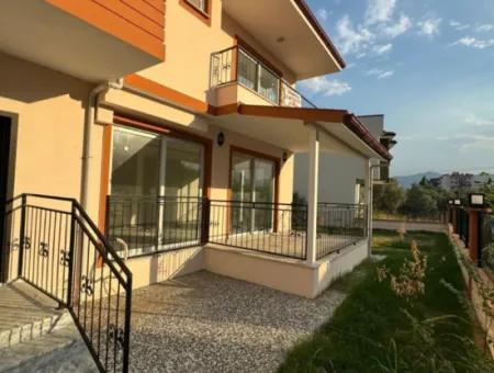 Ortaca Cumhuriyet Mahallesinde Satılık Dubleks Villa (Fiyat Düştü)